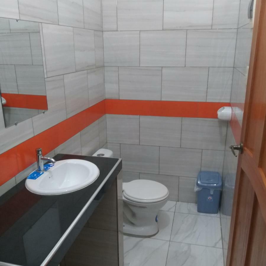 Hotel Tacuaral Rurrenabaque Bagian luar foto