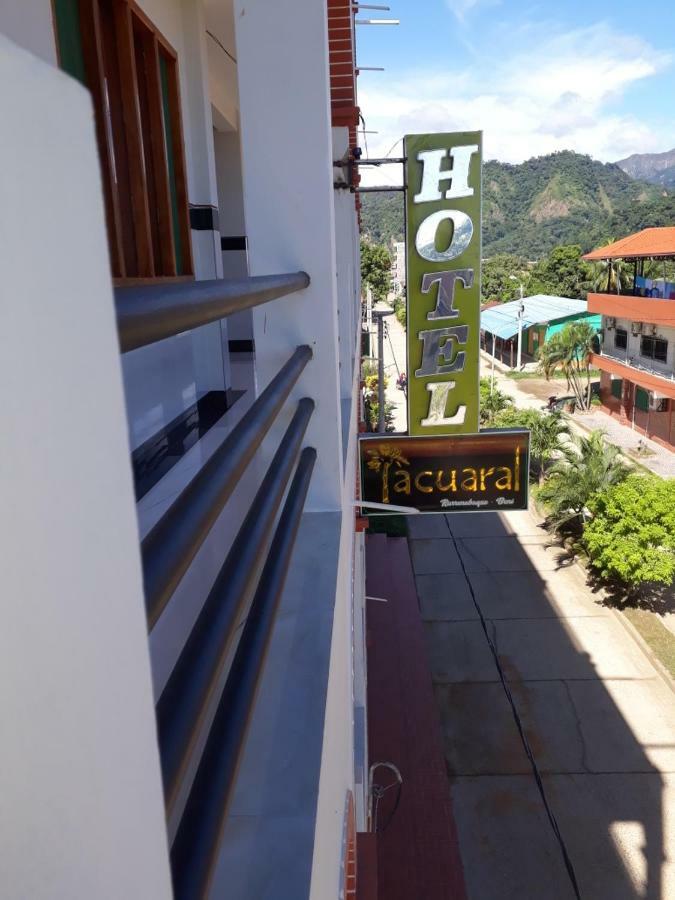 Hotel Tacuaral Rurrenabaque Bagian luar foto