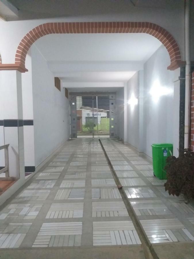 Hotel Tacuaral Rurrenabaque Bagian luar foto